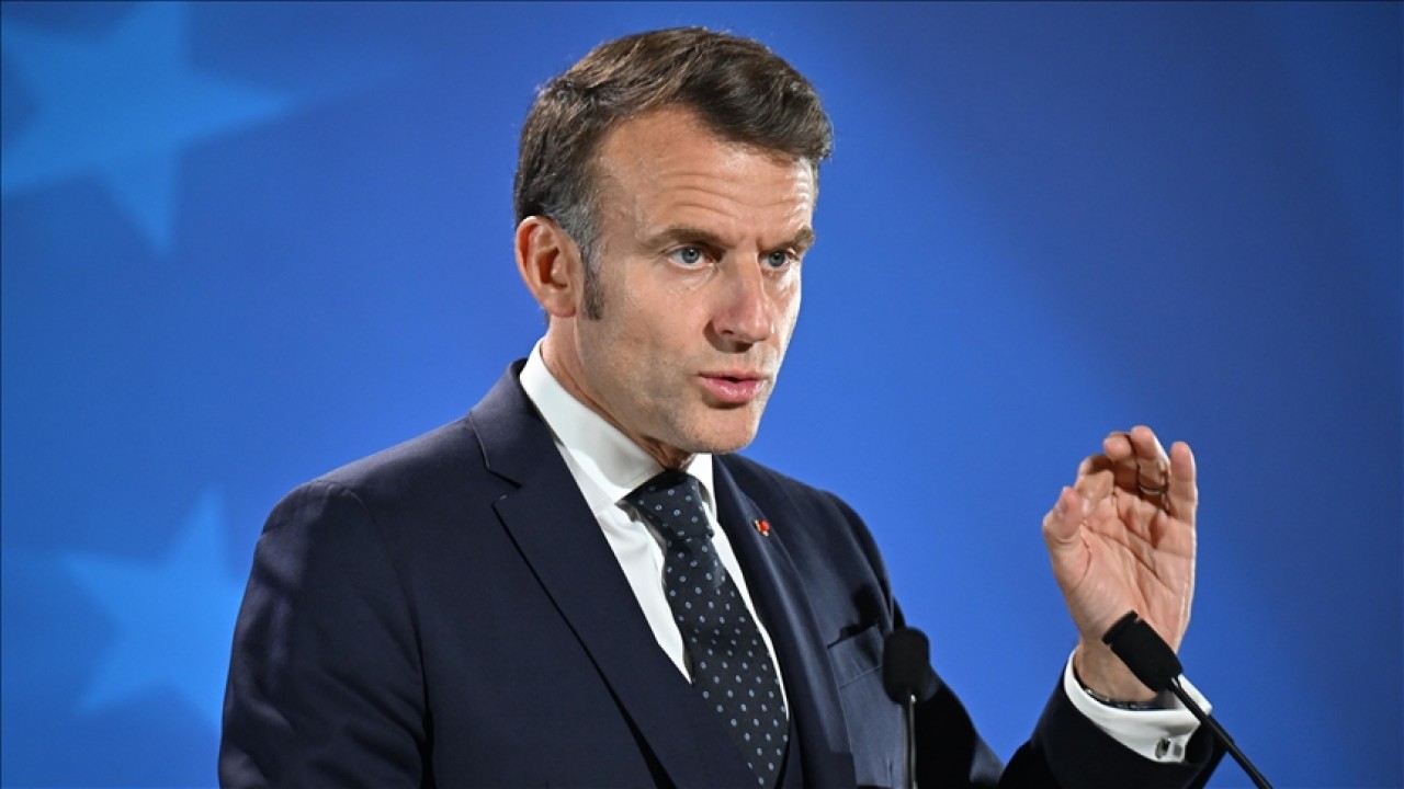 Foto - Macron'un Türkiye talebi dünya gündemine oturdu