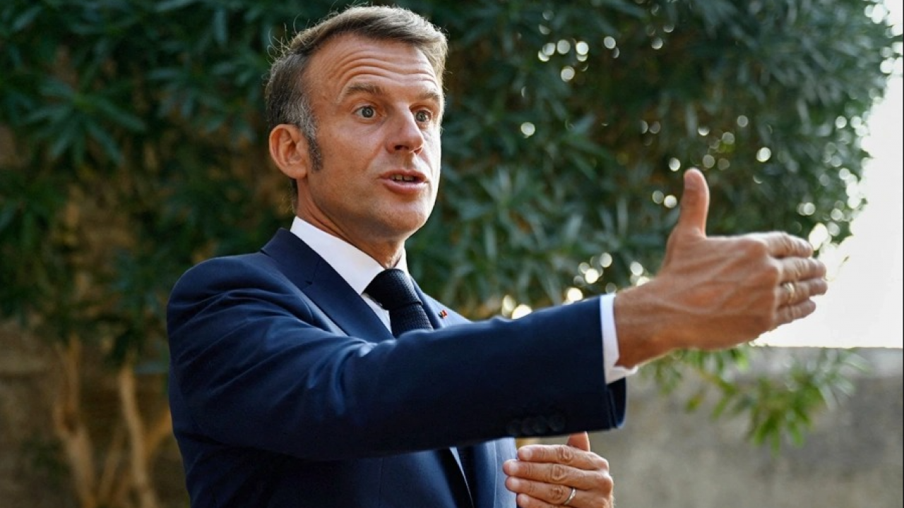 Macron'un Türkiye talebi dünya gündemine oturdu