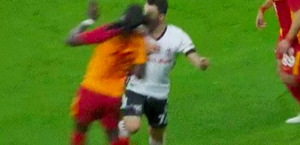 Maçta yürekler ağza geldi