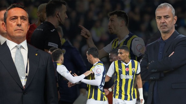 Maçtan sonra affetmedi: Haddini aşma, biraz kafan çalışsın! Biz seninle ne yapacağız böyle