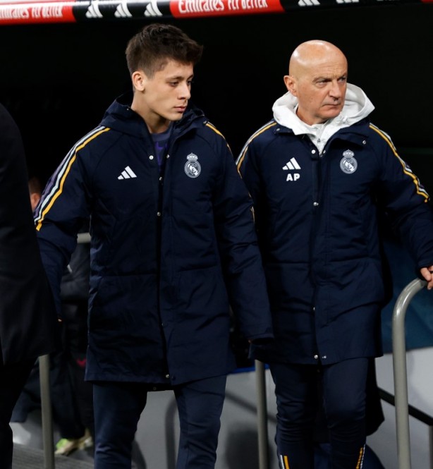 Foto - Maçtan sonra Arda patladı! Ancelotti ile tartıştı