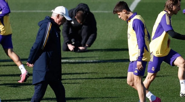 Foto - Maçtan sonra Arda patladı! Ancelotti ile tartıştı