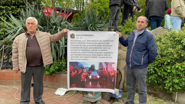 ‘Made in USA’ yazsaydı böyle olmazdı! CHP’den TOGG’u beğenen halka hakaret!