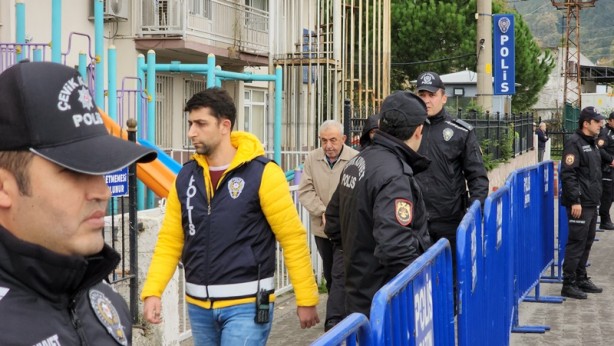 Foto - Maden faciasında sıcak gelişme! Adliyeye sevk edildi