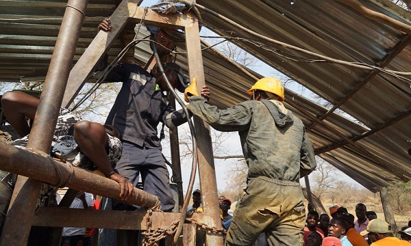 Foto - Maden kazası yaşandı: 6 kişi öldü