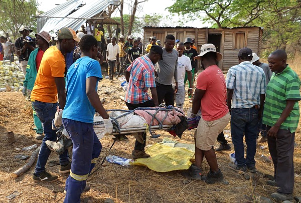 Maden kazası yaşandı: 6 kişi öldü