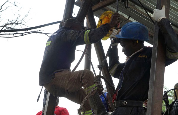 Foto - Maden kazası yaşandı: 6 kişi öldü