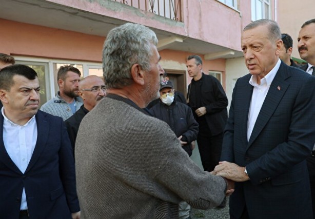 Foto - Maden şehidinin doğacak çocuğuna Başkan Erdoğan isim verdi