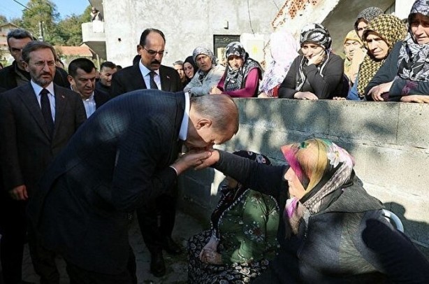 Foto - Maden şehidinin doğacak çocuğuna Başkan Erdoğan isim verdi