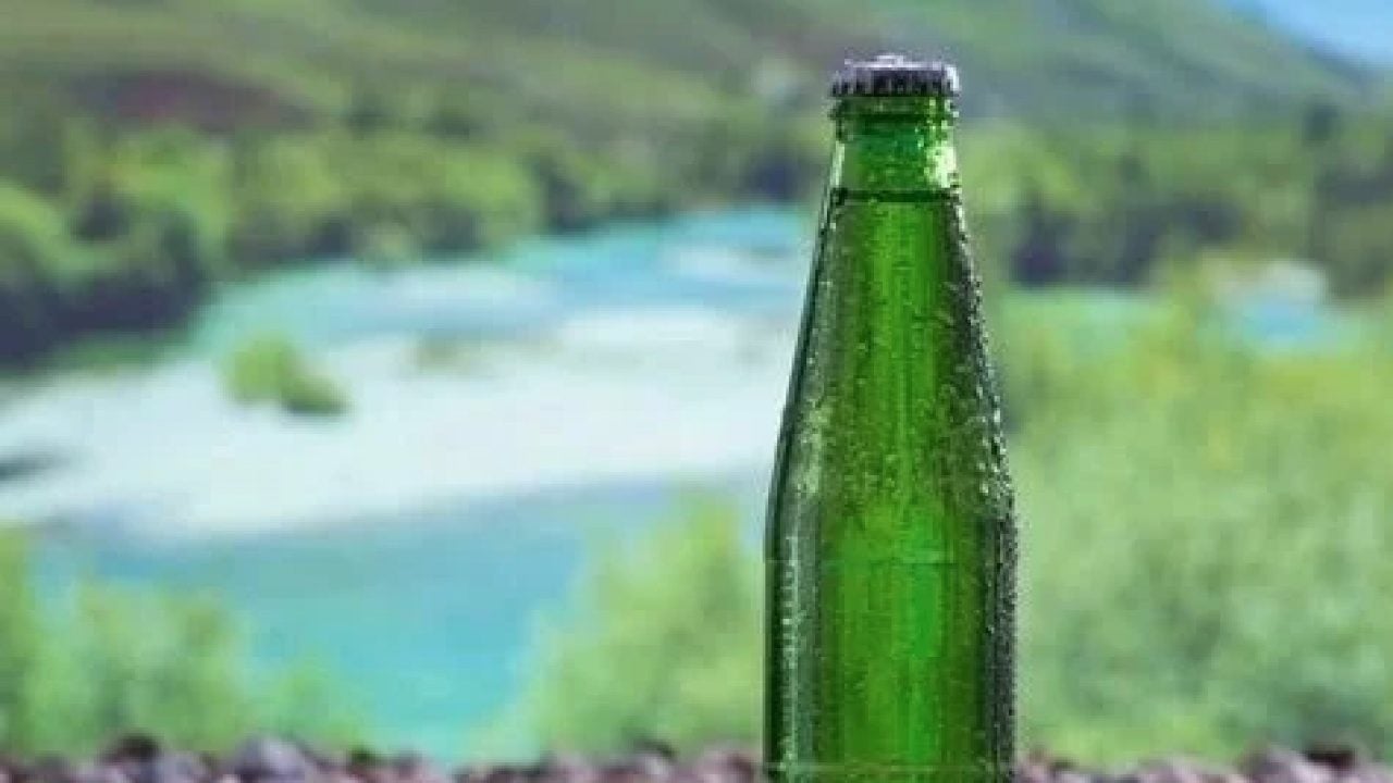 Foto - Maden suyu içen herkesi ilgilendiriyor! Ağır yemekler sonrası ilaç niteliğinde hemen...