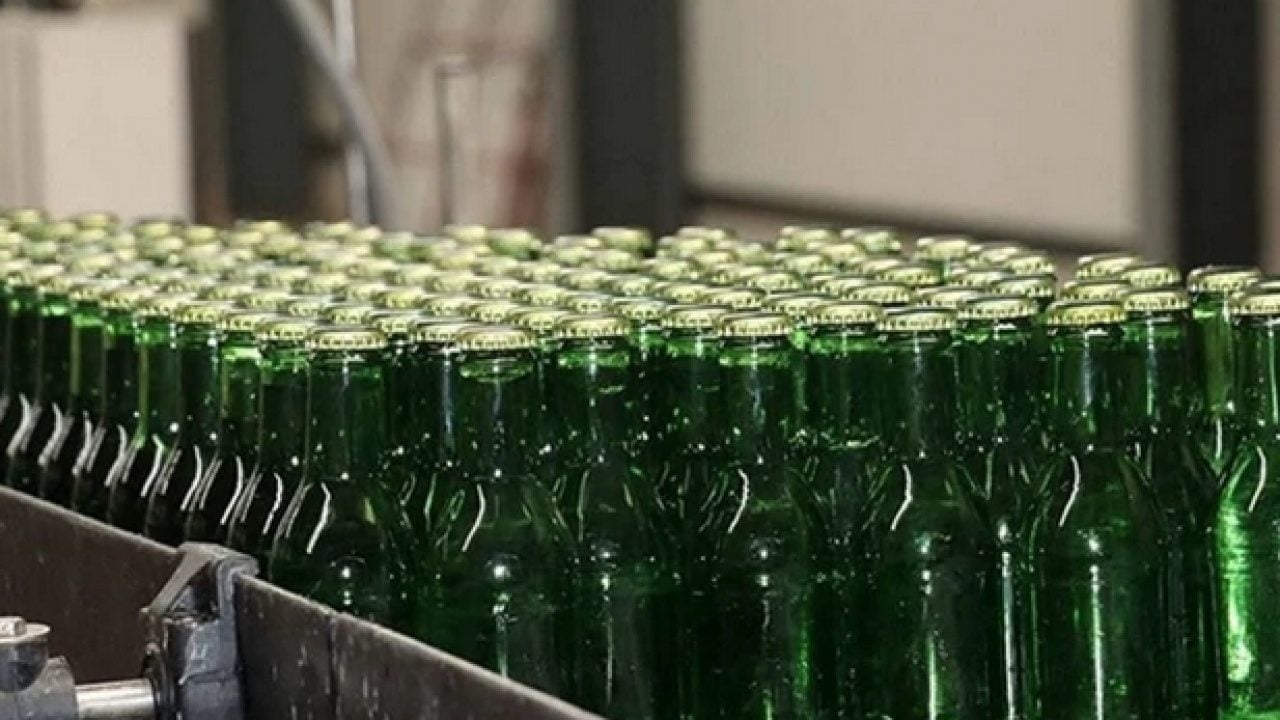 Foto - Maden suyu içen herkesi ilgilendiriyor! Ağır yemekler sonrası ilaç niteliğinde hemen...
