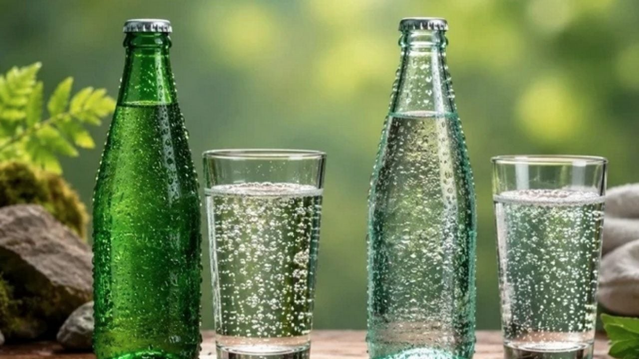 Foto - Maden suyu içen herkesi ilgilendiriyor! Ağır yemekler sonrası ilaç niteliğinde hemen...