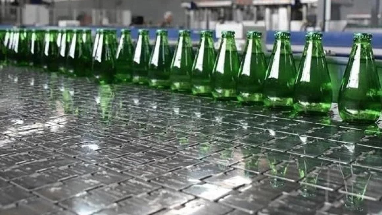 Foto - Maden suyu içen herkesi ilgilendiriyor! Ağır yemekler sonrası ilaç niteliğinde hemen...