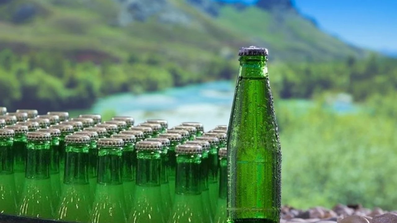 Foto - Maden Suyunun Bilinmeyen Faydaları