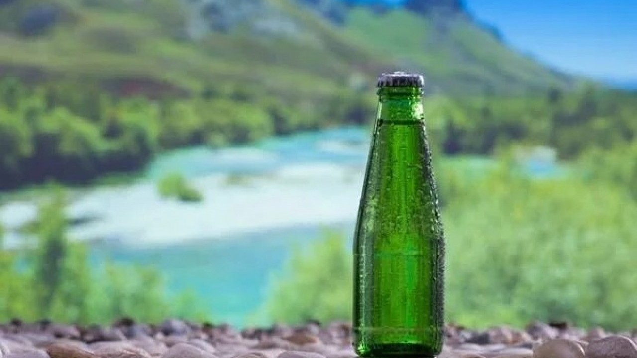 Foto - Maden Suyunun Bilinmeyen Faydaları