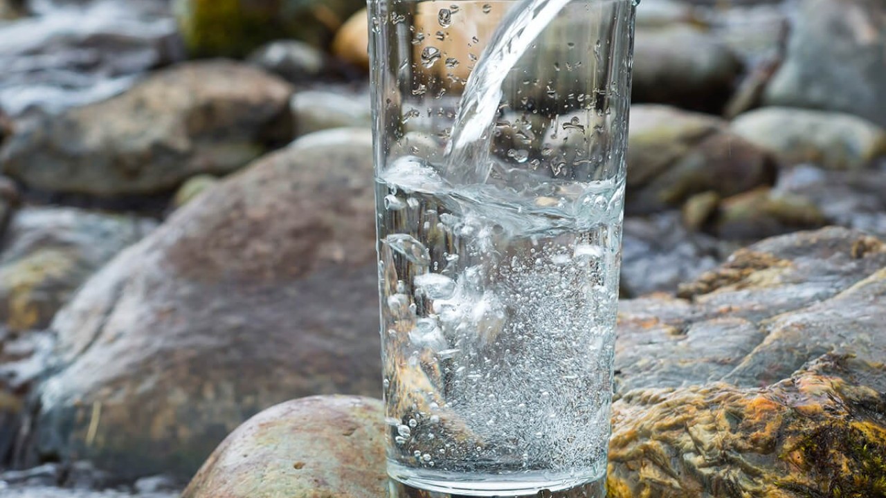 Foto - Maden Suyunun Bilinmeyen Faydaları