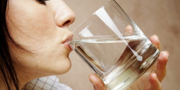 Foto - Maden suyunun faydaları say say bitmiyor!