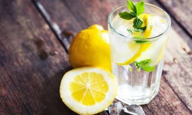 Foto - Maden suyunun faydaları say say bitmiyor!