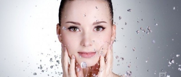 Foto - Maden suyunun faydaları say say bitmiyor!