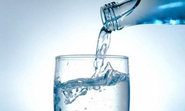 Foto - Maden suyunun faydaları say say bitmiyor!