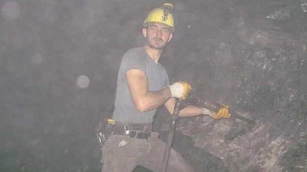 Foto - Madencilerden geriye yürek yakan fotoğrafları kaldı