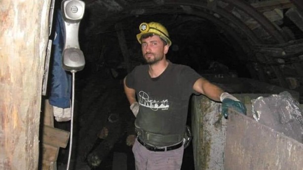 Foto - Madencilerden geriye yürek yakan fotoğrafları kaldı