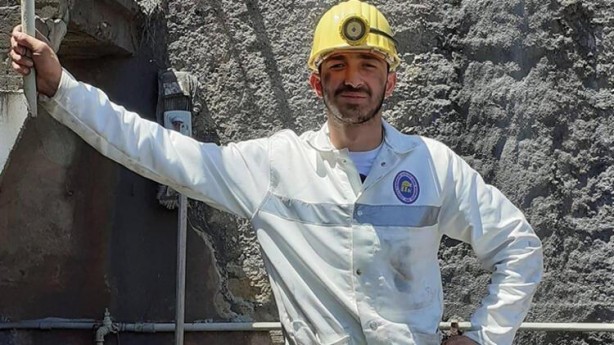 Foto - Madencilerden geriye yürek yakan fotoğrafları kaldı