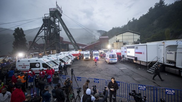 Foto - Madenden yaralı kurtulan işçi yaşadıklarını anlattı