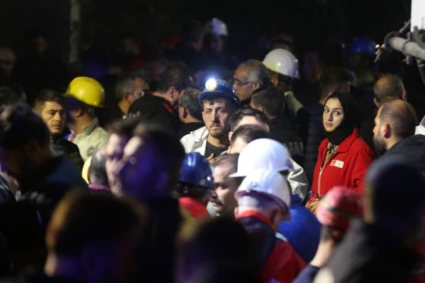 Foto - Madenden yaralı kurtulan işçi yaşadıklarını anlattı