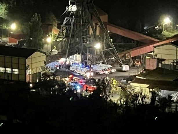 Madenden yaralı kurtulan işçi yaşadıklarını anlattı