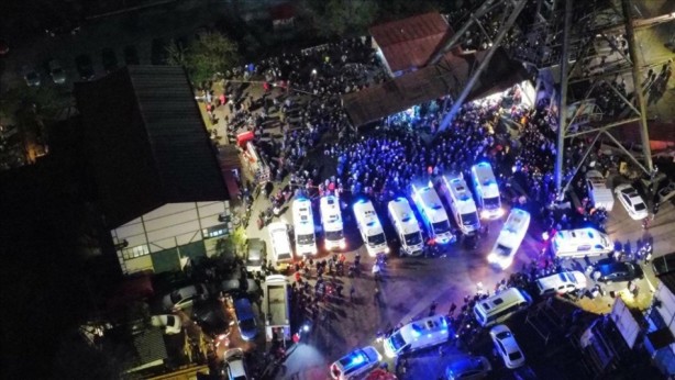 Foto - Madenden yaralı kurtulan işçi yaşadıklarını anlattı