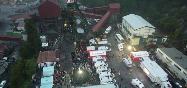Foto - Madenden yaralı kurtulan işçi yaşadıklarını anlattı