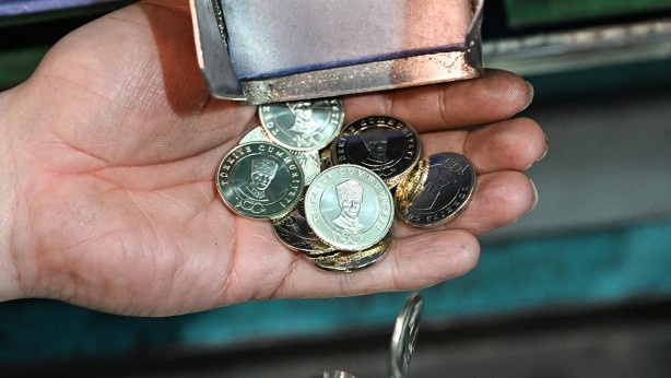 Madeni 5 lirayla ilgili yeni gelişme ortaya çıktı