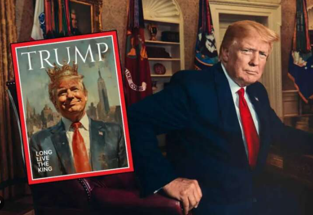 Foto - Madonna Trump’a ateş püskürdü