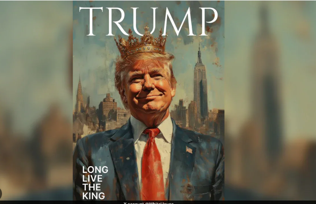 Madonna Trump’a ateş püskürdü