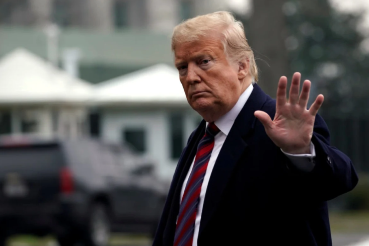 Foto - Madonna Trump’a ateş püskürdü