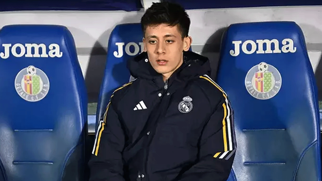 Foto - Madrid’de "iç savaş çıktı!" Ancelotti’ye Arda Güler için dümdüz gittiler… "Seni iğrenç palyaço"