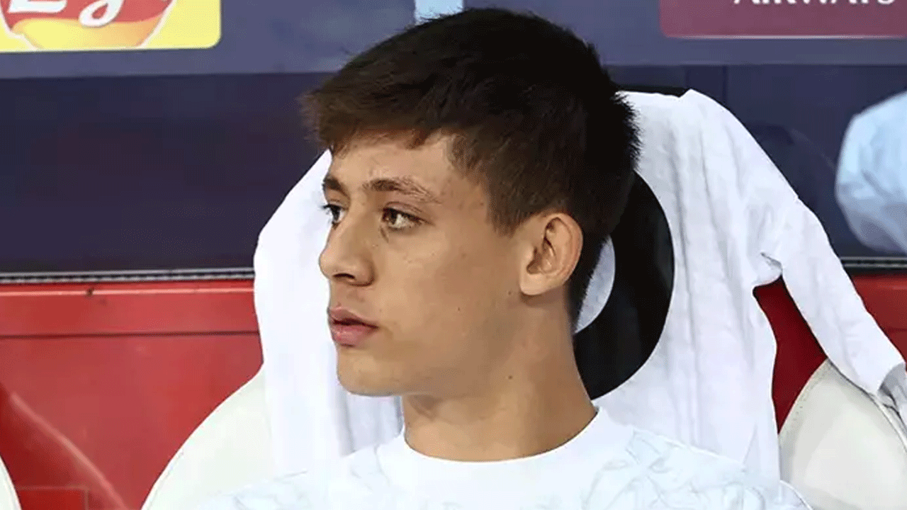 Foto - Madrid’de "iç savaş çıktı!" Ancelotti’ye Arda Güler için dümdüz gittiler… "Seni iğrenç palyaço"