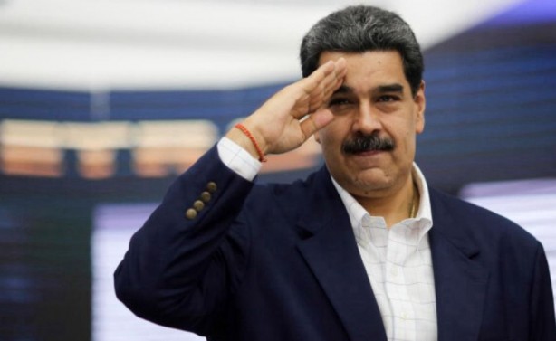 Foto - Maduro'dan Türkiye duyurusu! Canlı yayında imzaladı 