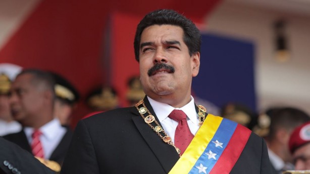 Foto - Maduro'dan Türkiye duyurusu! Canlı yayında imzaladı 