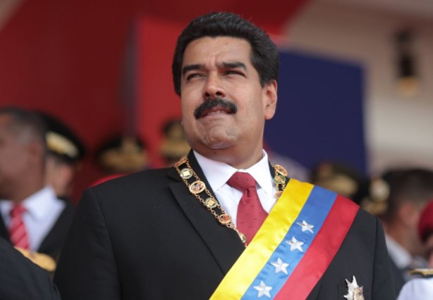 Foto - Maduro'dan Türkiye duyurusu! Canlı yayında imzaladı 