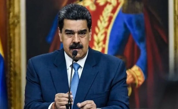 Foto - Maduro'dan Türkiye duyurusu! Canlı yayında imzaladı 