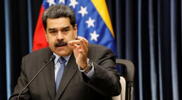 Foto - Maduro'dan Türkiye duyurusu! Canlı yayında imzaladı 