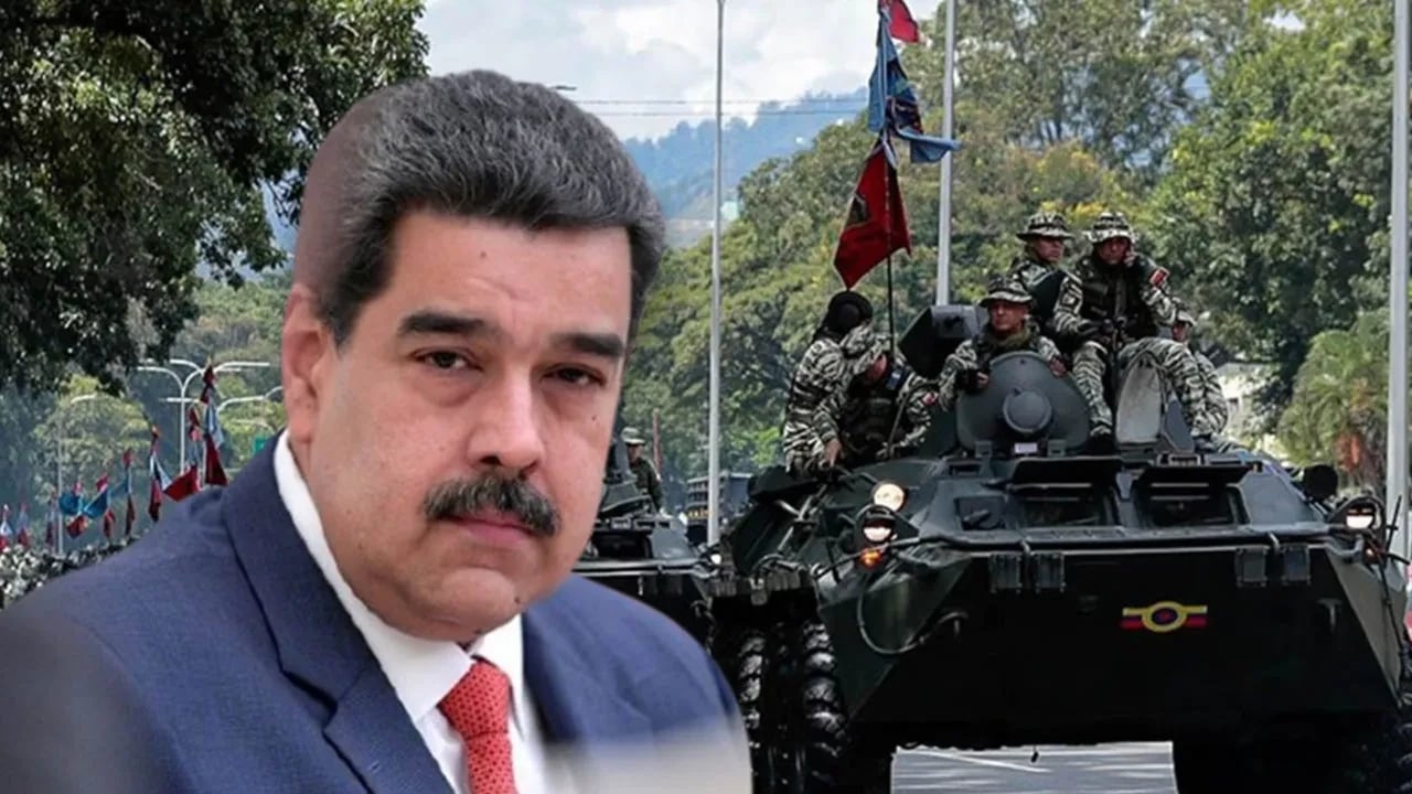 Maduro’yu koruyamayan Venezuela Özel Kuvvetleri’nden “Hadi oradan” dedirten açıklama 