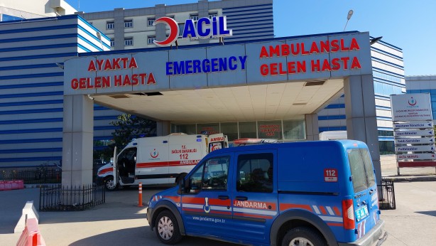 Foto - Maganda dayısının kurşunuyla yaralanan küçük çocuk ölümle pençeleşiyor