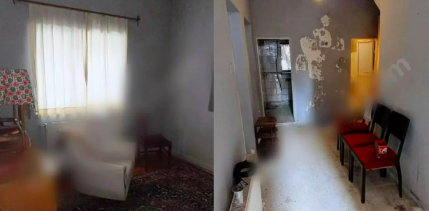Foto - 'Mağaradan' biraz hallice! Kirası tamı tamına 7 bin lira! Fotoğrafları gören "la havle" çekiyor