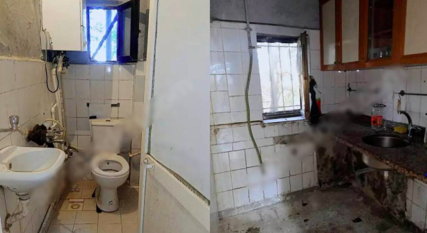 Foto - 'Mağaradan' biraz hallice! Kirası tamı tamına 7 bin lira! Fotoğrafları gören "la havle" çekiyor