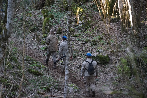 Foto - Mağarayı görmeye gitmişti! Milli parkta gizemli kayıp