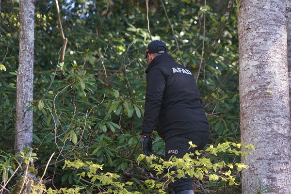 Foto - Mağarayı görmeye gitmişti! Milli parkta gizemli kayıp