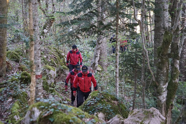 Foto - Mağarayı görmeye gitmişti! Milli parkta gizemli kayıp